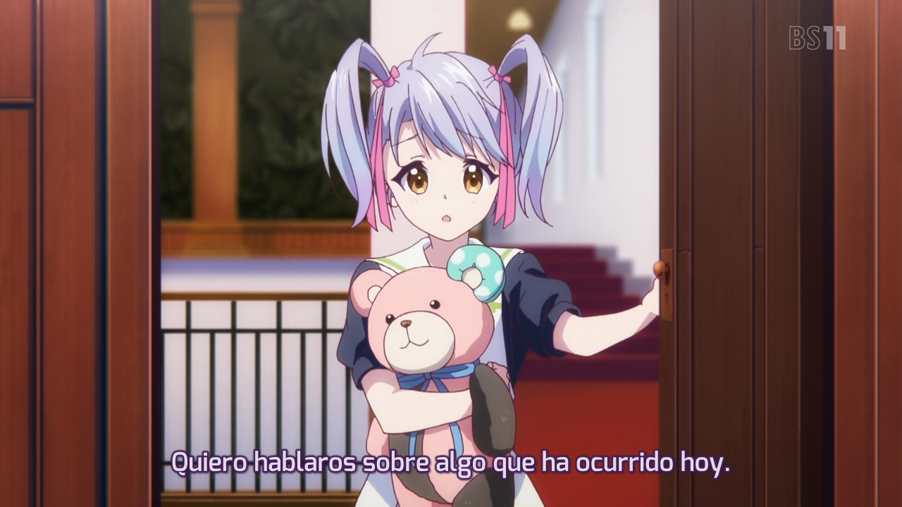 Musaigen no Phantom World (Aozora)